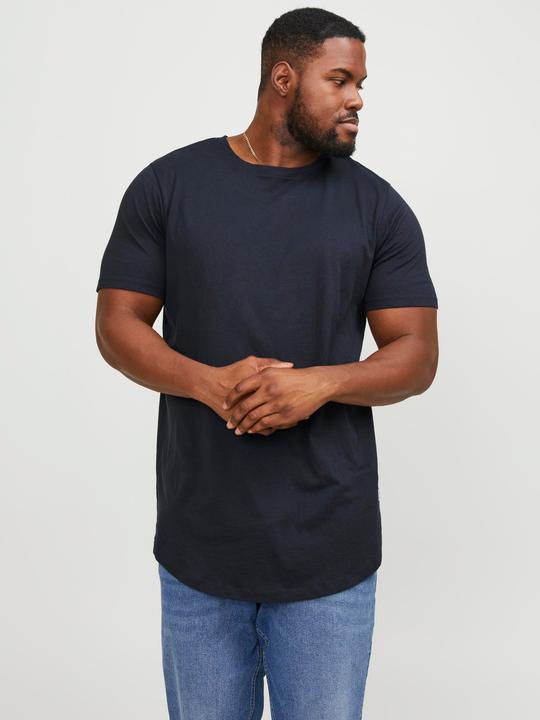 Immagine prodotto Jack & Jones T-shirt plus size in cotone organico (6XL)