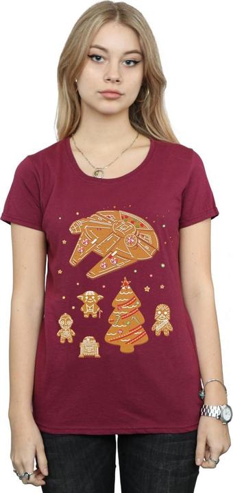 Produktbild Star Wars Gingerbread Rebels TShirt (L)