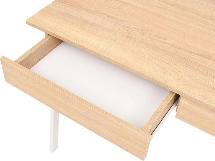 Image du produit VidaXL Bureau (110 x 55 x 75 cm)