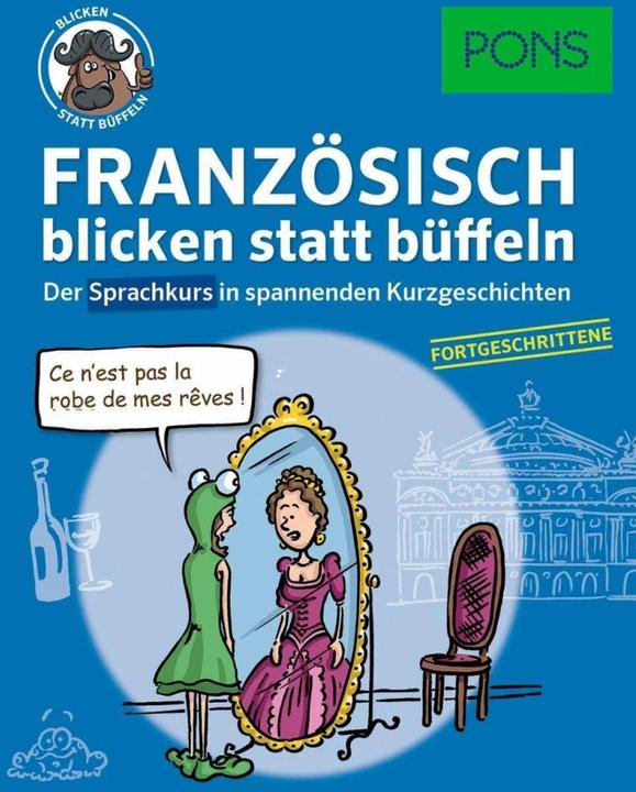 Image du produit Französisch 2 blicken statt büffeln (Allemand, 2019)