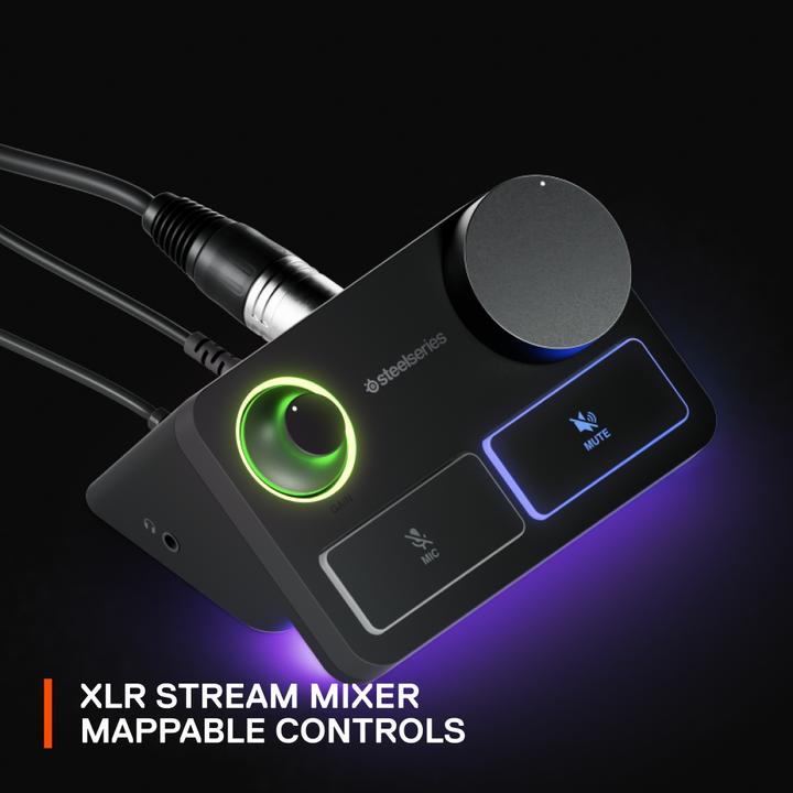 Produktbild SteelSeries Alias Pro