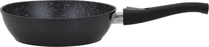 Produktbild Resto FRITTIERPFANNE D26 H7,1CM (26 cm, Bratpfanne, Aluminium)