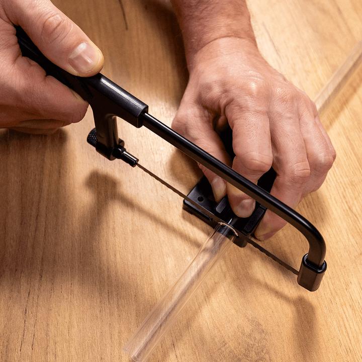 Image du produit EKWB EK-Loop Canne à palettes 15cm (noir)