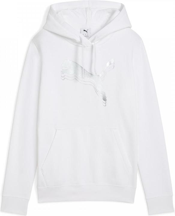 Produktbild Puma ESS METALLIC Hoodie FL (L)