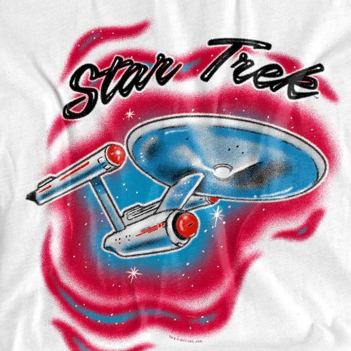 Actual product image Mens Airbrush T-Shirt (5XL)