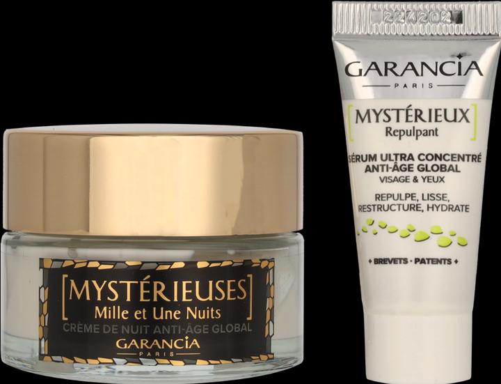 Actual product image Garancia Mysterious Thousand