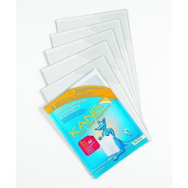 Immagine prodotto Tarifold Tasca magnetica KANG Easy load magnetica, DIN A5