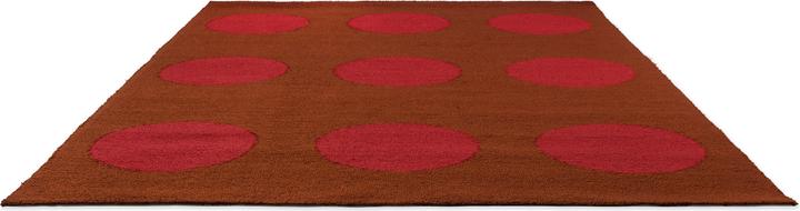 Actual product image Brink & Campman Habitat Festival Dots (140 x 200 cm)