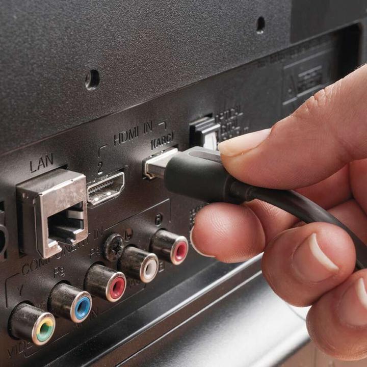 Immagine prodotto Emos Cavo HDMI ad alta velocità 2.0 spina A - spina D 1,5 m (1.50 m, HDMI)