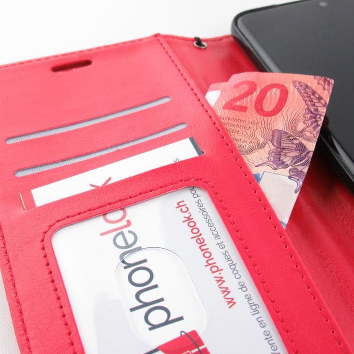 Actual product image PhoneLook Premium Flip cover (Samsung Galaxy S22)