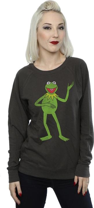 Immagine prodotto Gildan Classic Felpa Kermit Donna (M)