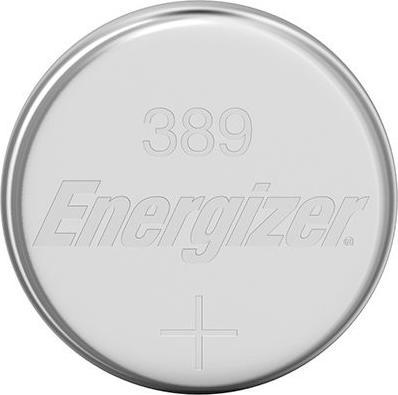 Produktbild Energizer Silver Oxide 390/389 (1 Stk., SR54, 90 mAh)