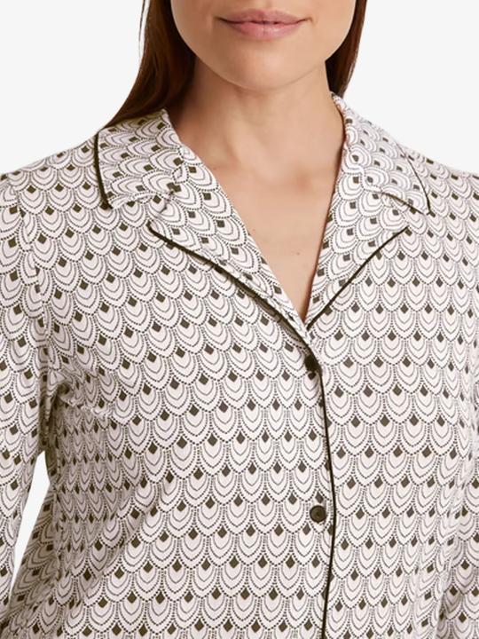 Immagine prodotto Calida Camicia da notte a maniche lunghe, lunghezza 95 cm (36)