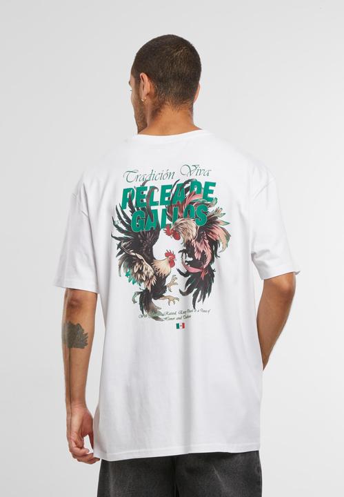 Produktbild Mister Tee MisterTee Pelea De Gallos Oversize Tee - 175093 (S)
