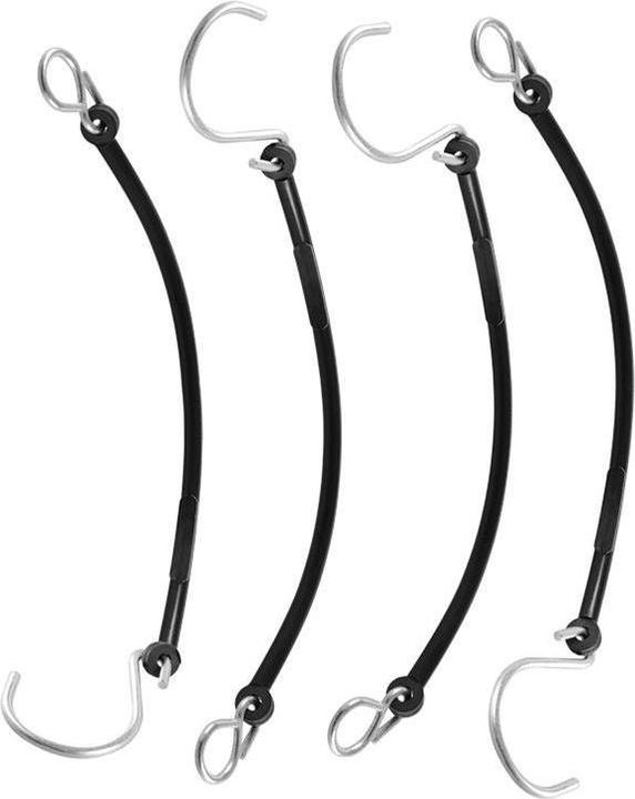 Produktbild ProPlus Sicherungsschnur PVC 4 Stück im Blister