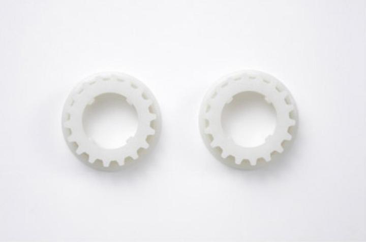 Actual product image Tamiya Center Pulley (18T)