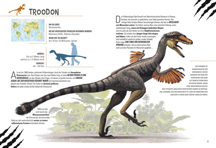 Produktbild National Geographic Die grössten fleischfressenden Dinosaurier (Deutsch, Roman Garcia Mora, Tper, 2022)