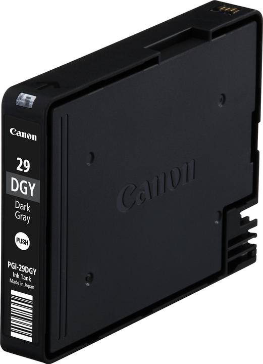 Produktbild Canon Pgi-29dgy (DGY)