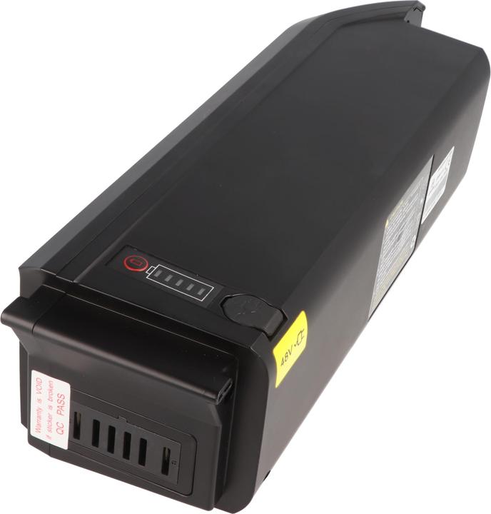 Produktbild AccuCell e-bike-Akku Phylion Joycube Fahrrad e-Bike Akku SF-06S 48V 11,6Ah 556,80Wh (556.80 Wh, E-Bike Akku)