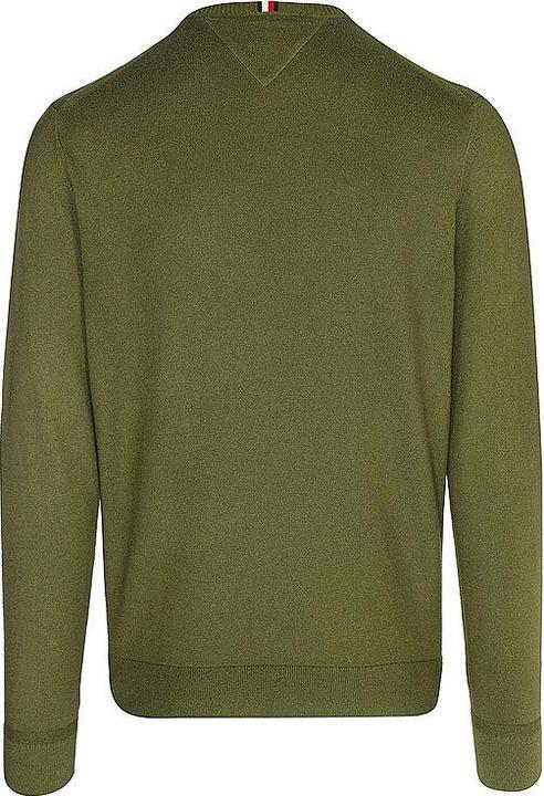 Produktbild Tommy Hilfiger Pima CTN Cashmere Pullover Crew Neck Putting (XXL)