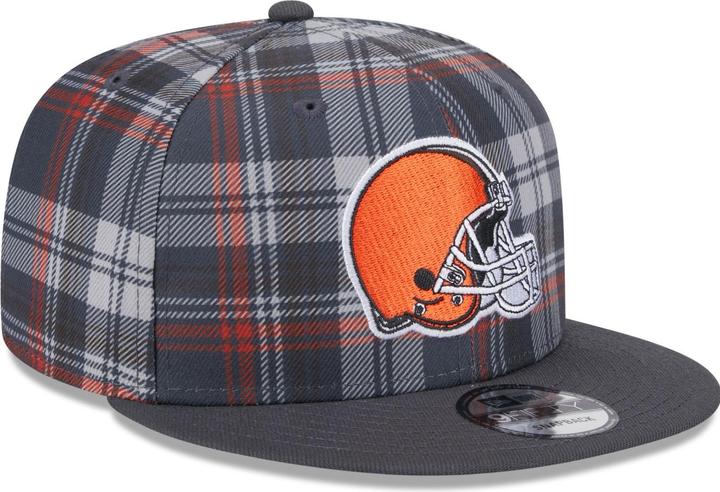 Produktbild New Era 9Fifty Sideline Cap - STATEMENT Cleveland Browns