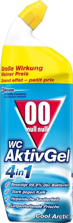 Actual product image Null Null WC ActiveGel 3 in 1 Cool Arctic