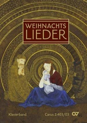 Image du produit Carus Weihnachtslieder Klavier- und Musizierband (Allemand, Klaus Brecht, Klaus Konrad Weigele, Frank Walka, 2012)