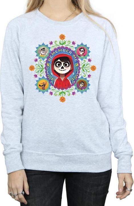 Produktbild Disney Coco Remember Me Sweatshirt (L)