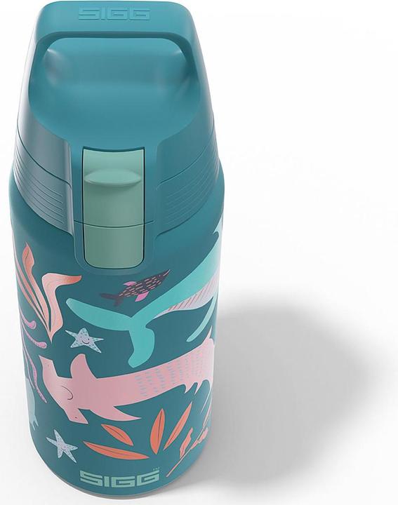 Productafbeelding Sigg Bouteille isolante Therm One Blue World 0,5 l (0.50 l)