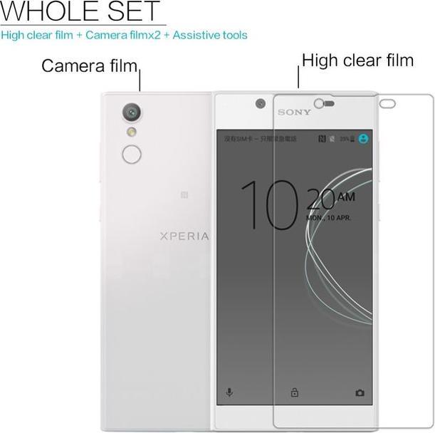 Produktbild Nillkin Super Clear Series (1 Stück, Sony Xperia L1)