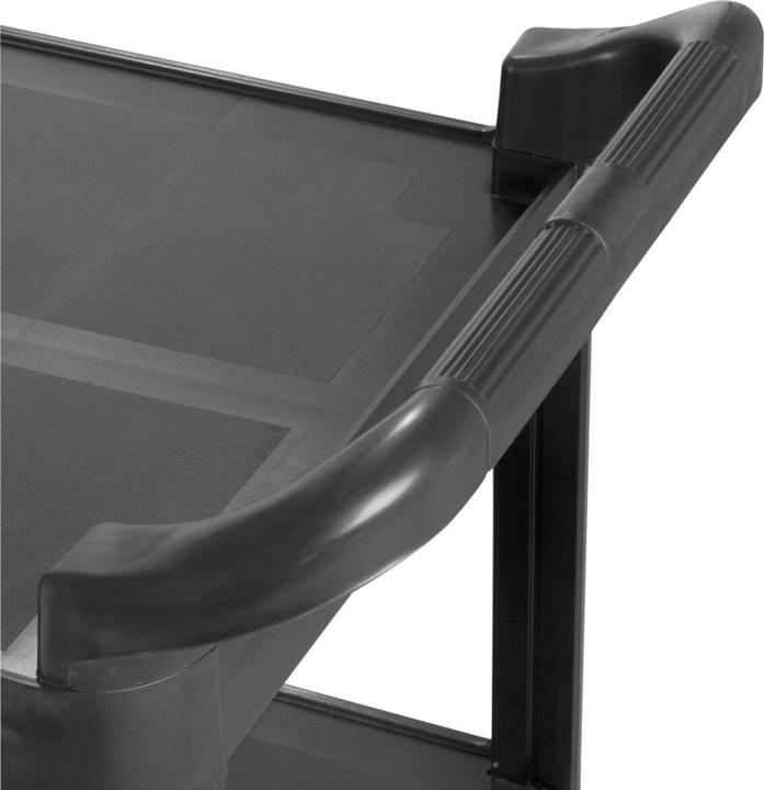 Actual product image Stahlwerk Tool trolley TC-92 ST with 100 kg load capacity Workshop trolley Rolling trolley (1 x)