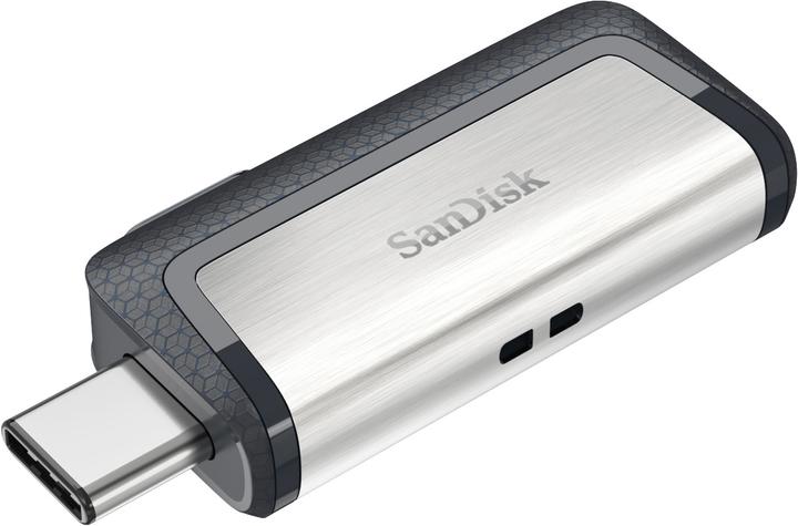 SanDisk Ultra Dual Drive (256 GB, USB-C, USB-A)