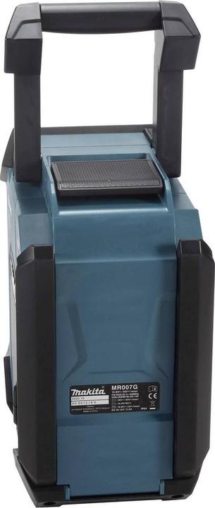 Produktbild Makita MR007GZ (FM, DAB+, Bluetooth)