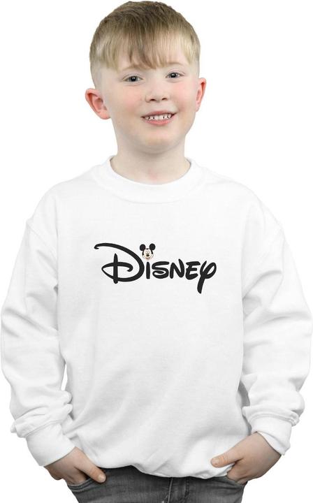 Immagine prodotto Disney Mickey Mouse Logo Head Felpa Ragazzi (140, 146)