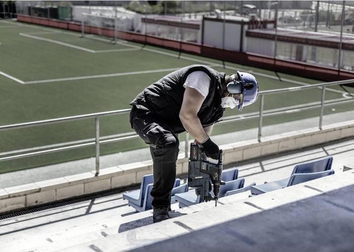Produktbild Bosch Professional Zubehör EXPERT SDS plus-7X Hammerbohrer, 10 x 400 x 465 mm (10 mm)
