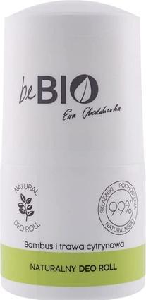 Image du produit Be Bio Bambou & Lemongrass (Roll-on, 50 ml)