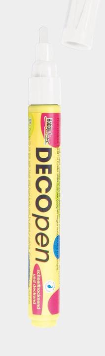 Image du produit Kreul DecoPen (Blanc, 4 mm, 1 x)