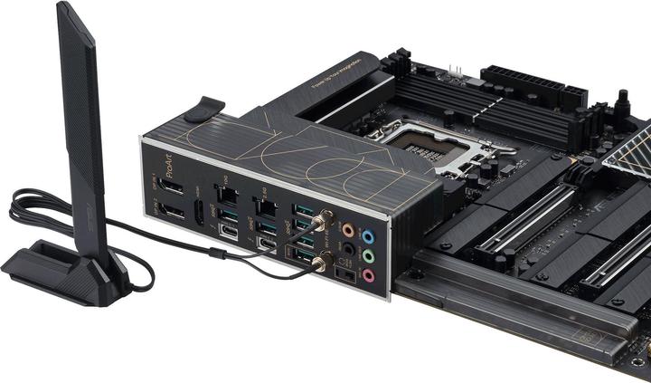 Immagine prodotto ASUS ProArt Z790-Creator WIFI (LGA 1700, Intel Z790, ATX)