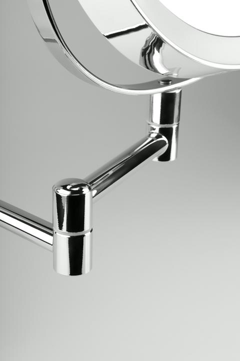 Actual product image Beautifly Dual Side 7x Wall mirror