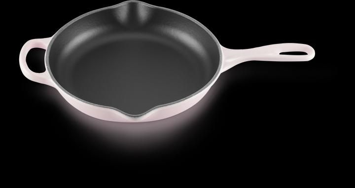 Immagine prodotto Le Creuset Padella di servizio Ø 23cm (23 cm, Padella per friggere, Ghisa)