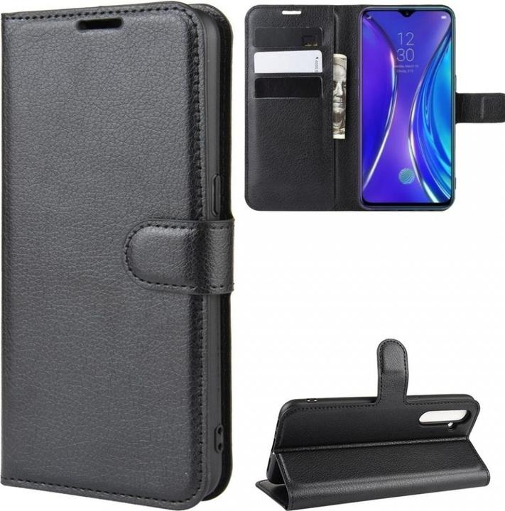 Actual product image Screenguard Realme XT Leather Guard Leather Case (Realme XT)