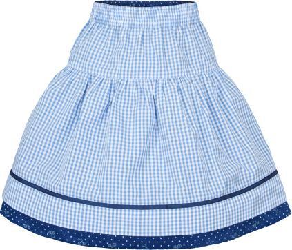 Image du produit Jenni Hemden Jupe réversible pour enfants (116)