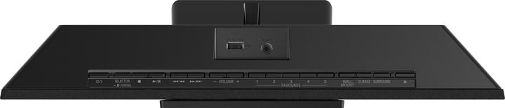 Produktbild Panasonic SC-HC2020 Home audio mini system Black (WLAN, Bluetooth, CD Player, 1x 40 W)