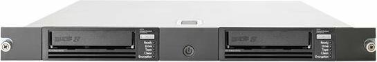 Immagine prodotto HPE Kit di montaggio a rack StoreEver Kit di montaggio a rack generico 1U