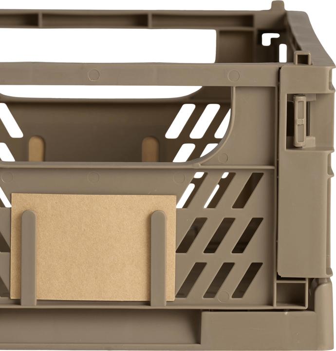 Actual product image Schou Faltbar M (25.5 x 2.5 x 17.5 cm, 3.30 l)