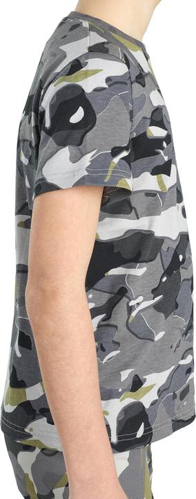 Produktbild Solognac T-Shirt Kinder Camouflage WOODLAND grau (12, 13, 14)