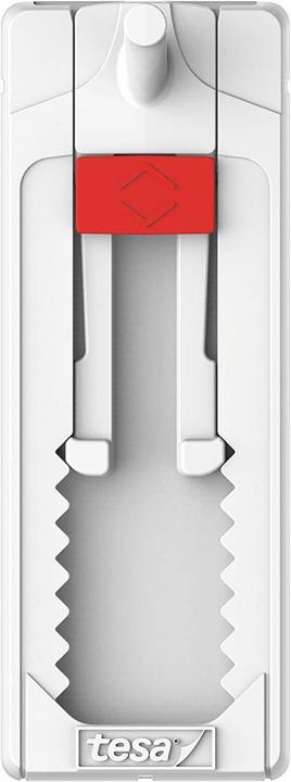 Actual product image tesa Adhesive nail wallpaper & plaster height adjustable