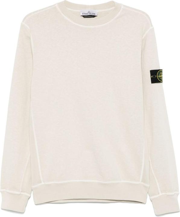 Stone Island Sweaters White (XXL)