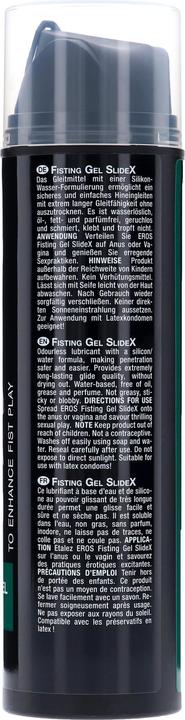 Image du produit Eros Slide X (200 ml)