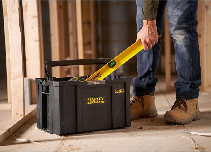 Actual product image Stanley Tool carrier TSTAK, empty (1 pieces)